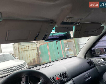 Черный Шкода Октавия, объемом двигателя 1.78 л и пробегом 360 тыс. км за 4600 $, фото 8 на Automoto.ua