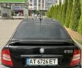 Чорний Шкода Октавія, об'ємом двигуна 2 л та пробігом 235 тис. км за 4500 $, фото 11 на Automoto.ua