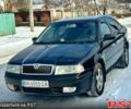 Черный Шкода Октавия, объемом двигателя 1.8 л и пробегом 200 тыс. км за 3999 $, фото 7 на Automoto.ua