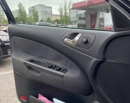 Черный Шкода Октавия, объемом двигателя 2 л и пробегом 311 тыс. км за 4000 $, фото 13 на Automoto.ua
