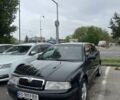 Черный Шкода Октавия, объемом двигателя 2 л и пробегом 311 тыс. км за 4000 $, фото 1 на Automoto.ua
