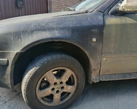 Чорний Шкода Октавія, об'ємом двигуна 0 л та пробігом 510 тис. км за 2200 $, фото 6 на Automoto.ua