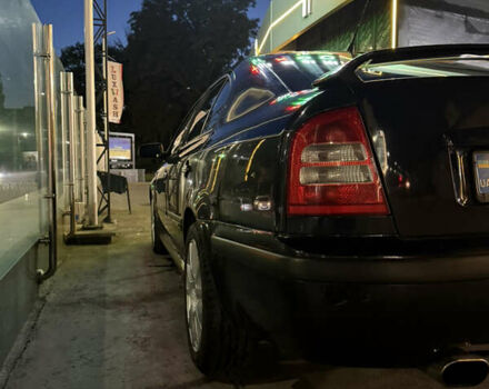 Чорний Шкода Октавія, об'ємом двигуна 1.78 л та пробігом 250 тис. км за 8000 $, фото 4 на Automoto.ua