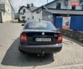 Черный Шкода Октавия, объемом двигателя 1.6 л и пробегом 380 тыс. км за 4000 $, фото 3 на Automoto.ua