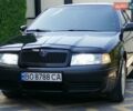 Черный Шкода Октавия, объемом двигателя 1.6 л и пробегом 199 тыс. км за 5380 $, фото 24 на Automoto.ua