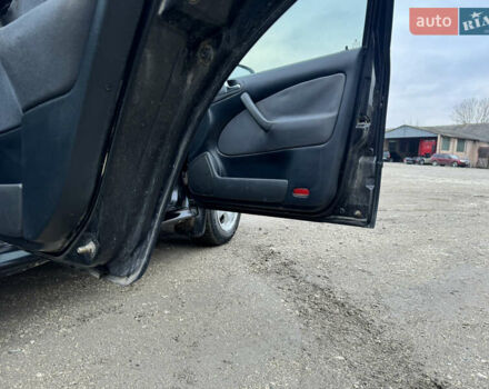 Черный Шкода Октавия, объемом двигателя 1.9 л и пробегом 320 тыс. км за 3500 $, фото 7 на Automoto.ua