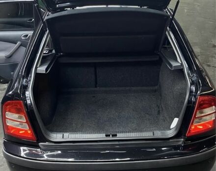 Черный Шкода Октавия, объемом двигателя 2 л и пробегом 401 тыс. км за 4400 $, фото 8 на Automoto.ua