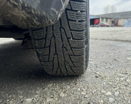 Черный Шкода Октавия, объемом двигателя 1.9 л и пробегом 320 тыс. км за 3500 $, фото 16 на Automoto.ua