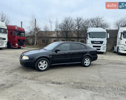 Черный Шкода Октавия, объемом двигателя 1.9 л и пробегом 320 тыс. км за 3500 $, фото 13 на Automoto.ua