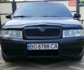 Черный Шкода Октавия, объемом двигателя 1.6 л и пробегом 199 тыс. км за 5380 $, фото 12 на Automoto.ua