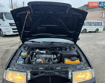 Черный Шкода Октавия, объемом двигателя 1.9 л и пробегом 320 тыс. км за 3500 $, фото 9 на Automoto.ua