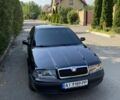 Черный Шкода Октавия, объемом двигателя 2 л и пробегом 395 тыс. км за 4600 $, фото 2 на Automoto.ua