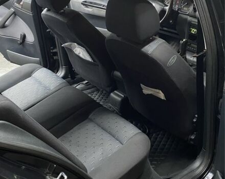 Черный Шкода Октавия, объемом двигателя 2 л и пробегом 401 тыс. км за 4400 $, фото 7 на Automoto.ua