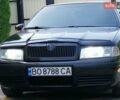 Черный Шкода Октавия, объемом двигателя 1.6 л и пробегом 199 тыс. км за 5380 $, фото 9 на Automoto.ua