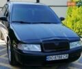 Черный Шкода Октавия, объемом двигателя 1.6 л и пробегом 199 тыс. км за 5380 $, фото 32 на Automoto.ua