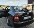 Чорний Шкода Октавія, об'ємом двигуна 1.9 л та пробігом 244 тис. км за 5500 $, фото 17 на Automoto.ua