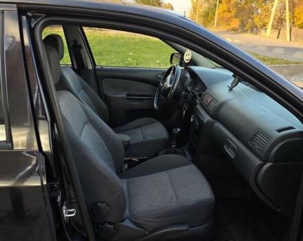 Чорний Шкода Октавія, об'ємом двигуна 1.9 л та пробігом 244 тис. км за 5500 $, фото 26 на Automoto.ua