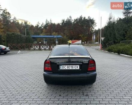 Черный Шкода Октавия, объемом двигателя 1.78 л и пробегом 315 тыс. км за 4500 $, фото 2 на Automoto.ua