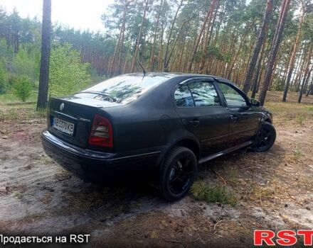 Черный Шкода Октавия, объемом двигателя 1.9 л и пробегом 328 тыс. км за 3300 $, фото 5 на Automoto.ua