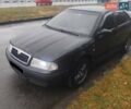 Черный Шкода Октавия, объемом двигателя 1.78 л и пробегом 327 тыс. км за 4800 $, фото 1 на Automoto.ua