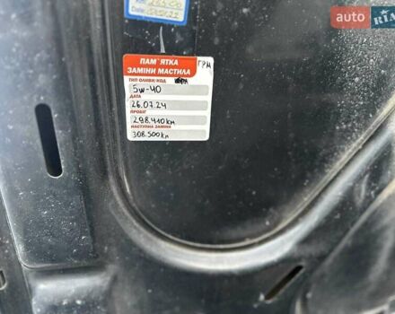 Черный Шкода Октавия, объемом двигателя 1.78 л и пробегом 315 тыс. км за 4500 $, фото 12 на Automoto.ua