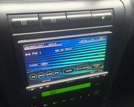 Черный Шкода Октавия, объемом двигателя 1.78 л и пробегом 327 тыс. км за 4800 $, фото 1 на Automoto.ua