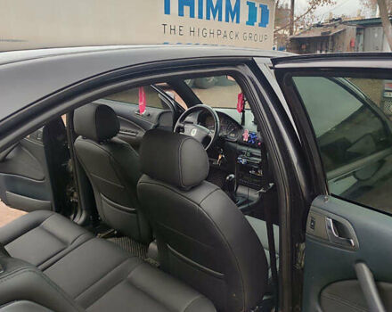 Чорний Шкода Октавія, об'ємом двигуна 1.78 л та пробігом 285 тис. км за 5200 $, фото 14 на Automoto.ua