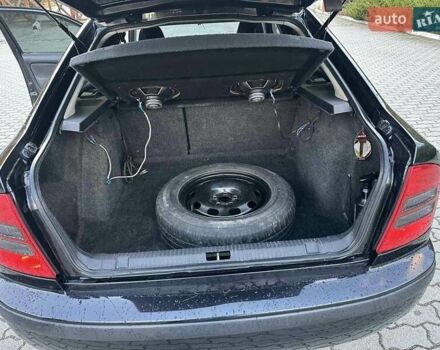 Черный Шкода Октавия, объемом двигателя 1.78 л и пробегом 315 тыс. км за 4500 $, фото 7 на Automoto.ua