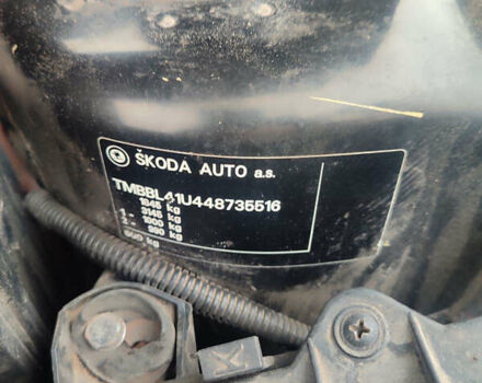 Чорний Шкода Октавія, об'ємом двигуна 1.78 л та пробігом 285 тис. км за 5200 $, фото 17 на Automoto.ua