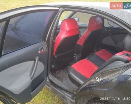 Черный Шкода Октавия, объемом двигателя 1.6 л и пробегом 410 тыс. км за 3200 $, фото 5 на Automoto.ua