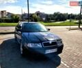 Чорний Шкода Октавія, об'ємом двигуна 1.8 л та пробігом 308 тис. км за 4000 $, фото 7 на Automoto.ua