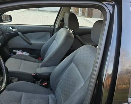 Чорний Шкода Октавія, об'ємом двигуна 1.9 л та пробігом 244 тис. км за 5500 $, фото 14 на Automoto.ua