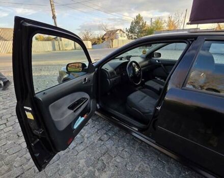 Чорний Шкода Октавія, об'ємом двигуна 1.9 л та пробігом 244 тис. км за 5500 $, фото 5 на Automoto.ua
