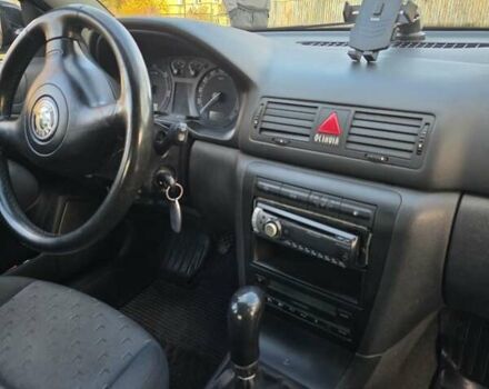 Чорний Шкода Октавія, об'ємом двигуна 1.9 л та пробігом 244 тис. км за 5500 $, фото 25 на Automoto.ua