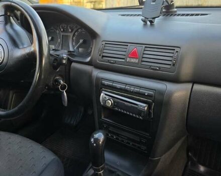 Чорний Шкода Октавія, об'ємом двигуна 1.9 л та пробігом 244 тис. км за 5500 $, фото 27 на Automoto.ua