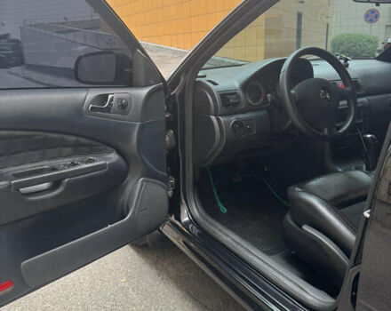 Черный Шкода Октавия, объемом двигателя 1.78 л и пробегом 330 тыс. км за 6000 $, фото 6 на Automoto.ua