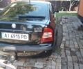 Черный Шкода Октавия, объемом двигателя 1.6 л и пробегом 323 тыс. км за 4800 $, фото 1 на Automoto.ua