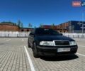 Черный Шкода Октавия, объемом двигателя 1.6 л и пробегом 225 тыс. км за 4500 $, фото 1 на Automoto.ua