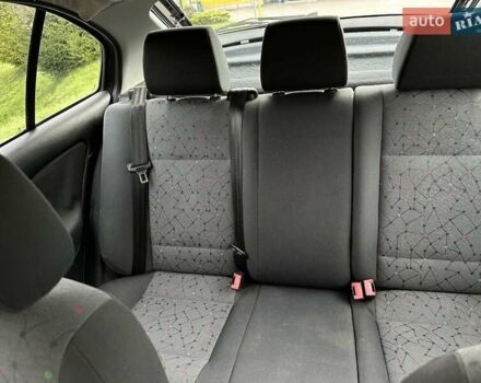 Черный Шкода Октавия, объемом двигателя 1.6 л и пробегом 224 тыс. км за 4999 $, фото 6 на Automoto.ua