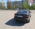 Черный Шкода Октавия, объемом двигателя 1.8 л и пробегом 284 тыс. км за 4000 $, фото 3 на Automoto.ua