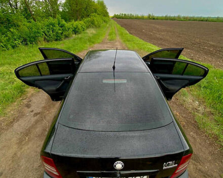Черный Шкода Октавия, объемом двигателя 1.9 л и пробегом 175 тыс. км за 4900 $, фото 5 на Automoto.ua