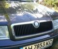 Шкода Октавия 2003 в Славянске на Automoto.ua Черный Шкода Октавия, объемом двигателя 2 л и пробегом 245 тыс. км за 5200 $, фото 1 на Automoto.ua