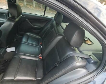 Черный Шкода Октавия, объемом двигателя 1.8 л и пробегом 281 тыс. км за 5500 $, фото 3 на Automoto.ua