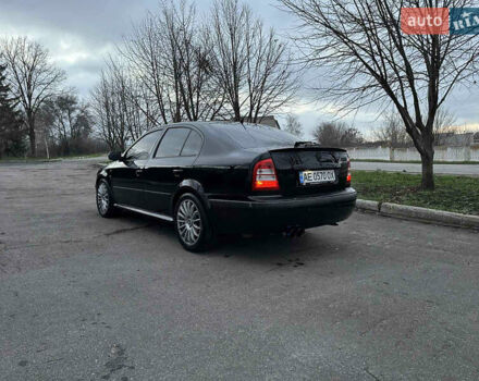 Чорний Шкода Октавія, об'ємом двигуна 1.78 л та пробігом 260 тис. км за 6700 $, фото 2 на Automoto.ua