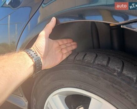 Черный Шкода Октавия, объемом двигателя 2 л и пробегом 285 тыс. км за 4700 $, фото 1 на Automoto.ua
