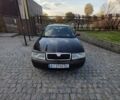 Чорний Шкода Октавія, об'ємом двигуна 1.9 л та пробігом 244 тис. км за 5500 $, фото 11 на Automoto.ua