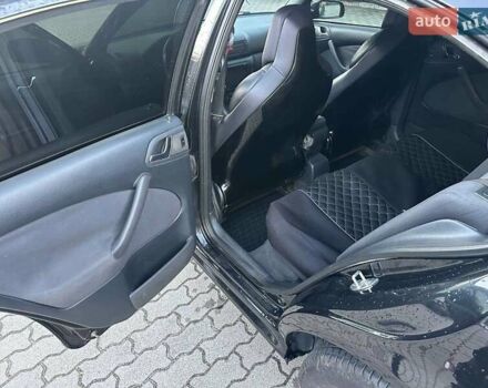 Черный Шкода Октавия, объемом двигателя 1.78 л и пробегом 315 тыс. км за 4500 $, фото 10 на Automoto.ua