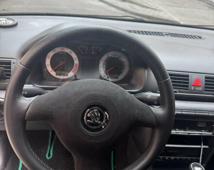 Черный Шкода Октавия, объемом двигателя 1.78 л и пробегом 330 тыс. км за 6000 $, фото 7 на Automoto.ua