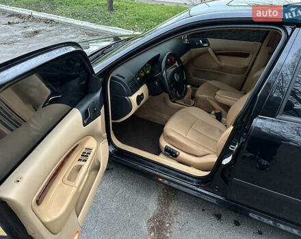 Чорний Шкода Октавія, об'ємом двигуна 1.78 л та пробігом 260 тис. км за 6700 $, фото 7 на Automoto.ua