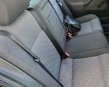 Чорний Шкода Октавія, об'ємом двигуна 1.9 л та пробігом 244 тис. км за 5500 $, фото 32 на Automoto.ua